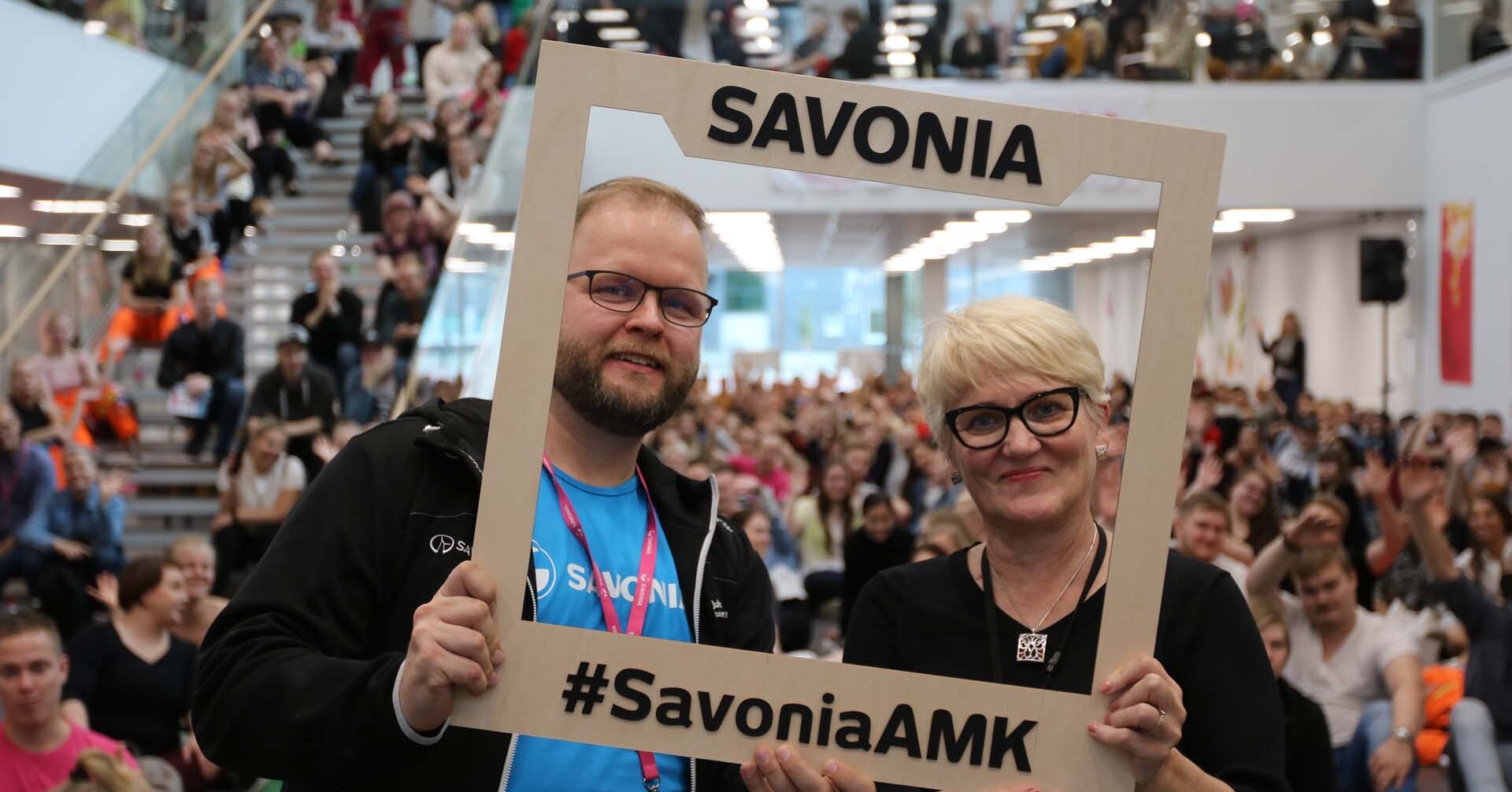 Avoimen AMK n Yhteyshenkil t Savonia AMK
