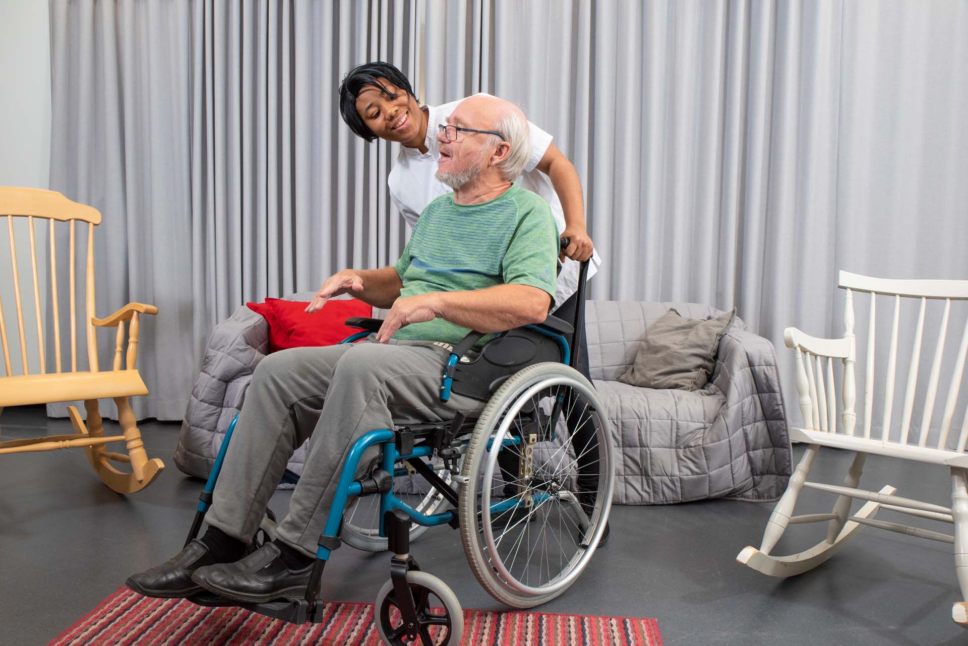 Osa 3: Ennakointi sosiaalialan uudistajana digitalisoituvassa ja ikääntyvässä yhteiskunnassa