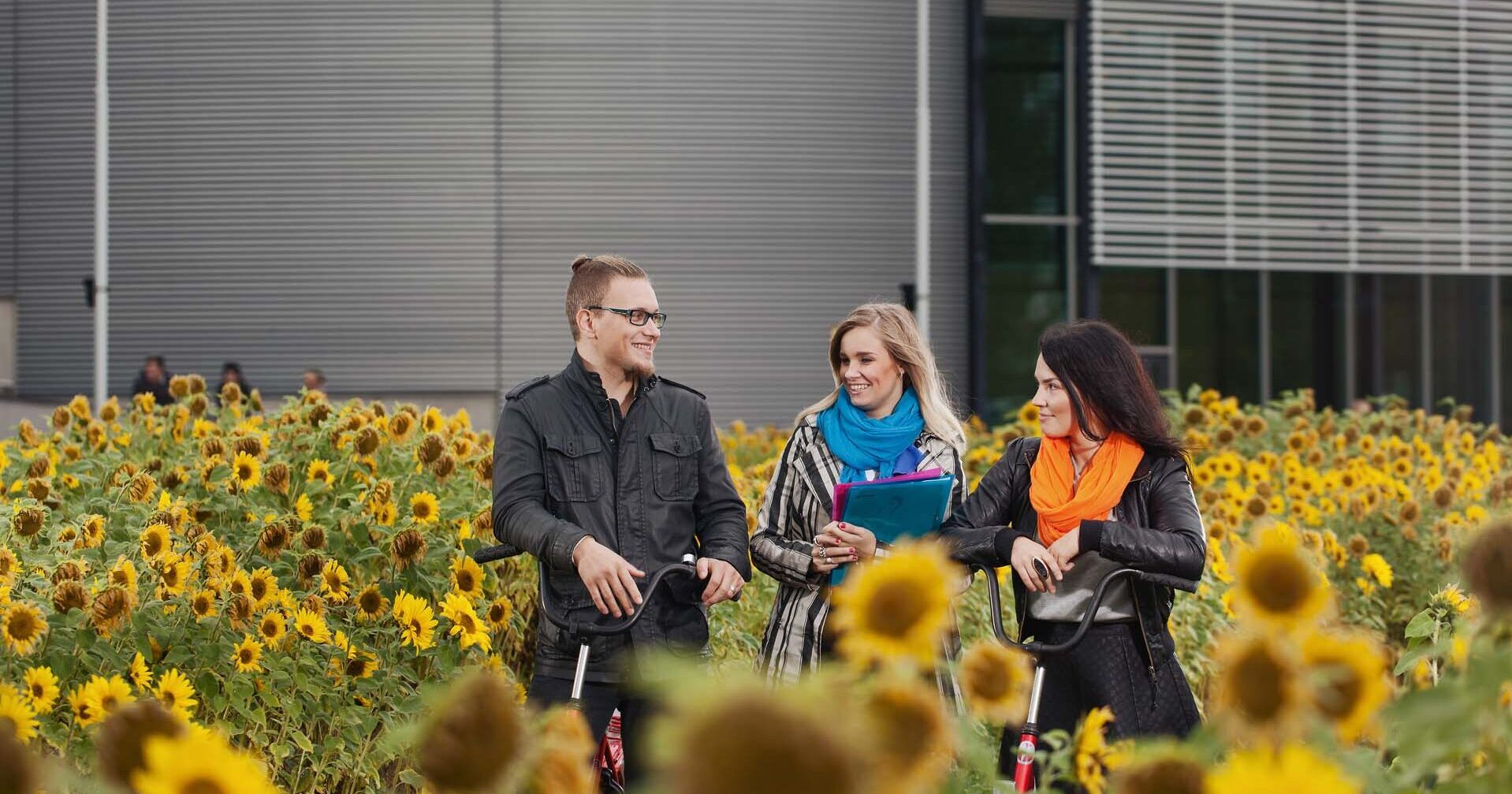Savonia tarttuu opiskelijoiden hyvinvoinnin edistämiseen konkreettisin toimin