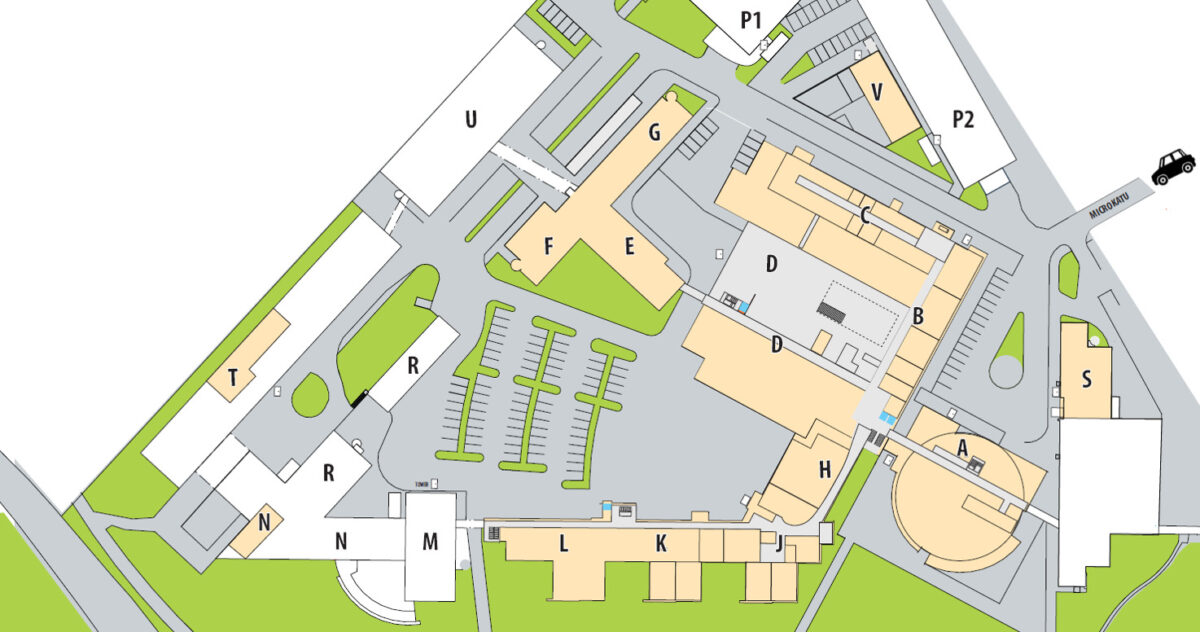 Esitellä 45+ imagen savonia microkatu kartta