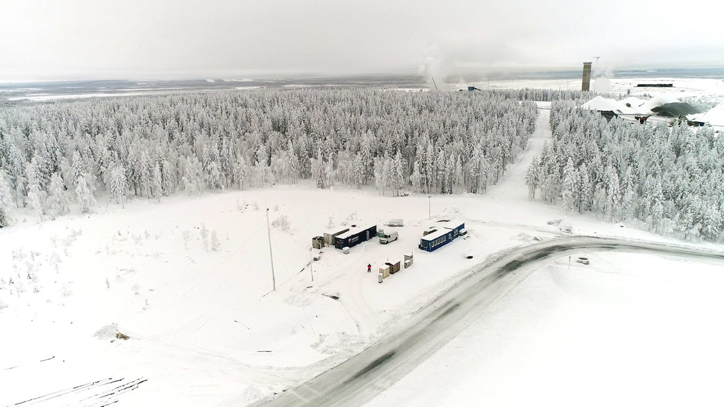 Kaivosteollisuuden typpipäästöt hallintaan