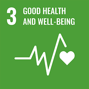 Goal 3 - Good health and well-being