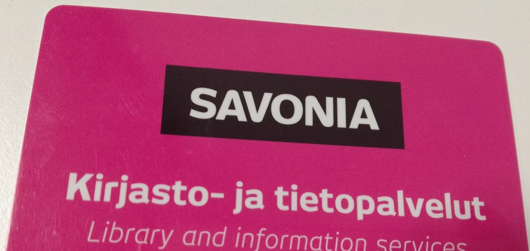 Valmistuville opiskelijoille!