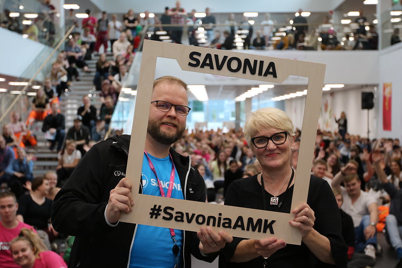 Savonian viestintä- ja markkinointipäälliköksi on valittu Anne Heikkinen