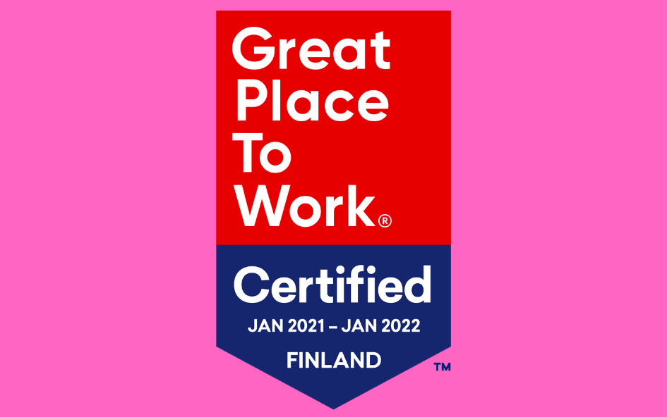 Savonia on yksi Suomen parhaista työpaikoista!