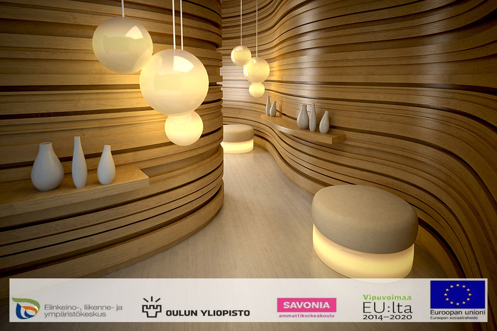 Valaistussuunnittelun haku nyt käynnissä