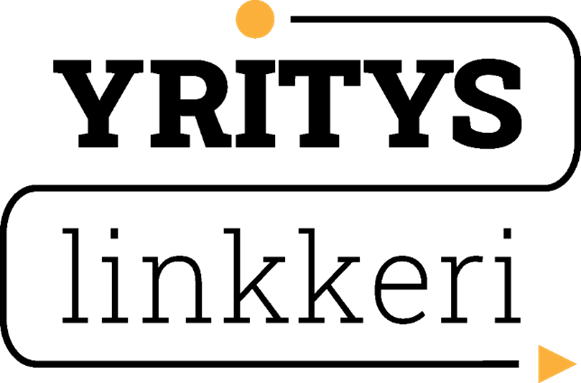 Yrityslinkkerin logo