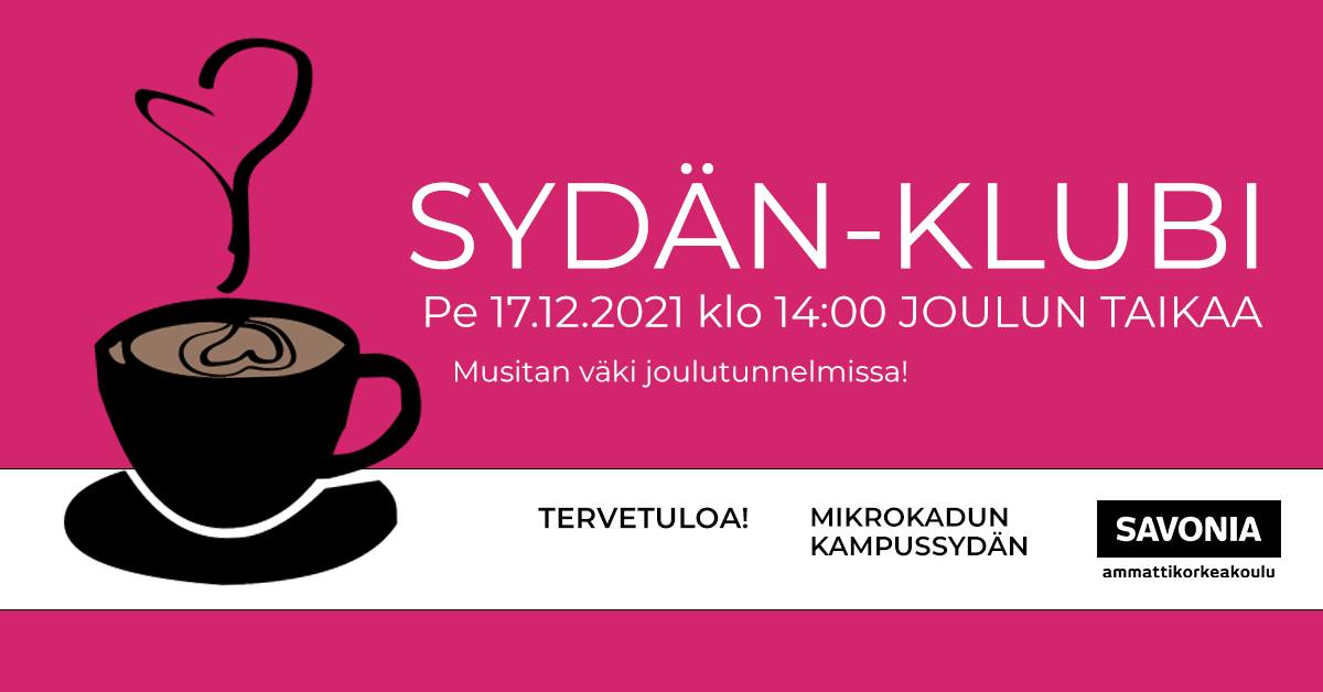 Sydän-klubi: Joulun taikaa