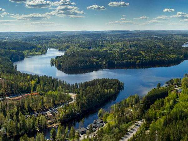 Kesätyö poiki opinnäytetyön – Joonaksen tarina