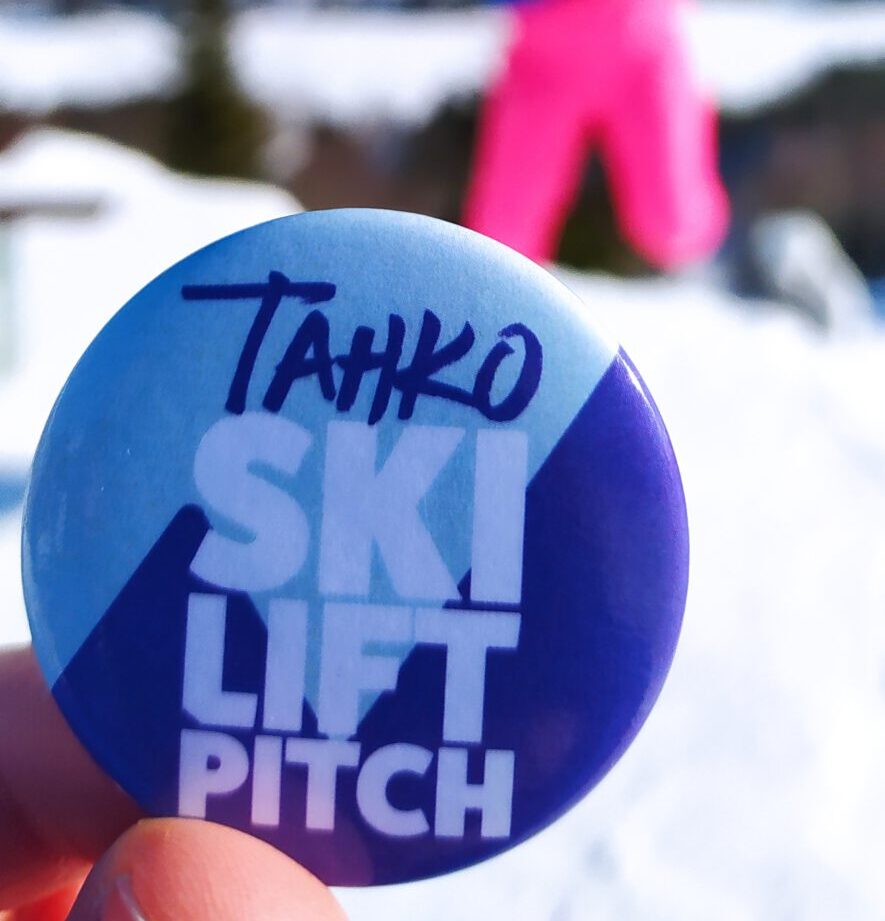 Vauhtia ja verkostoja ideallesi! Tahko Ski Lift Pitch -kisapolku opiskelijoille ja osaajille