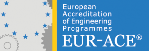 European Accredited Engineer (EUR-ACE) -logo.