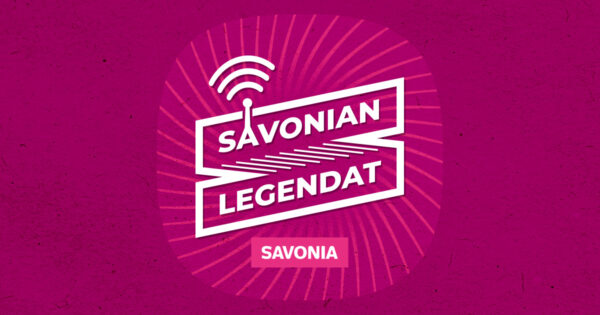 Savonian legendat -logo.