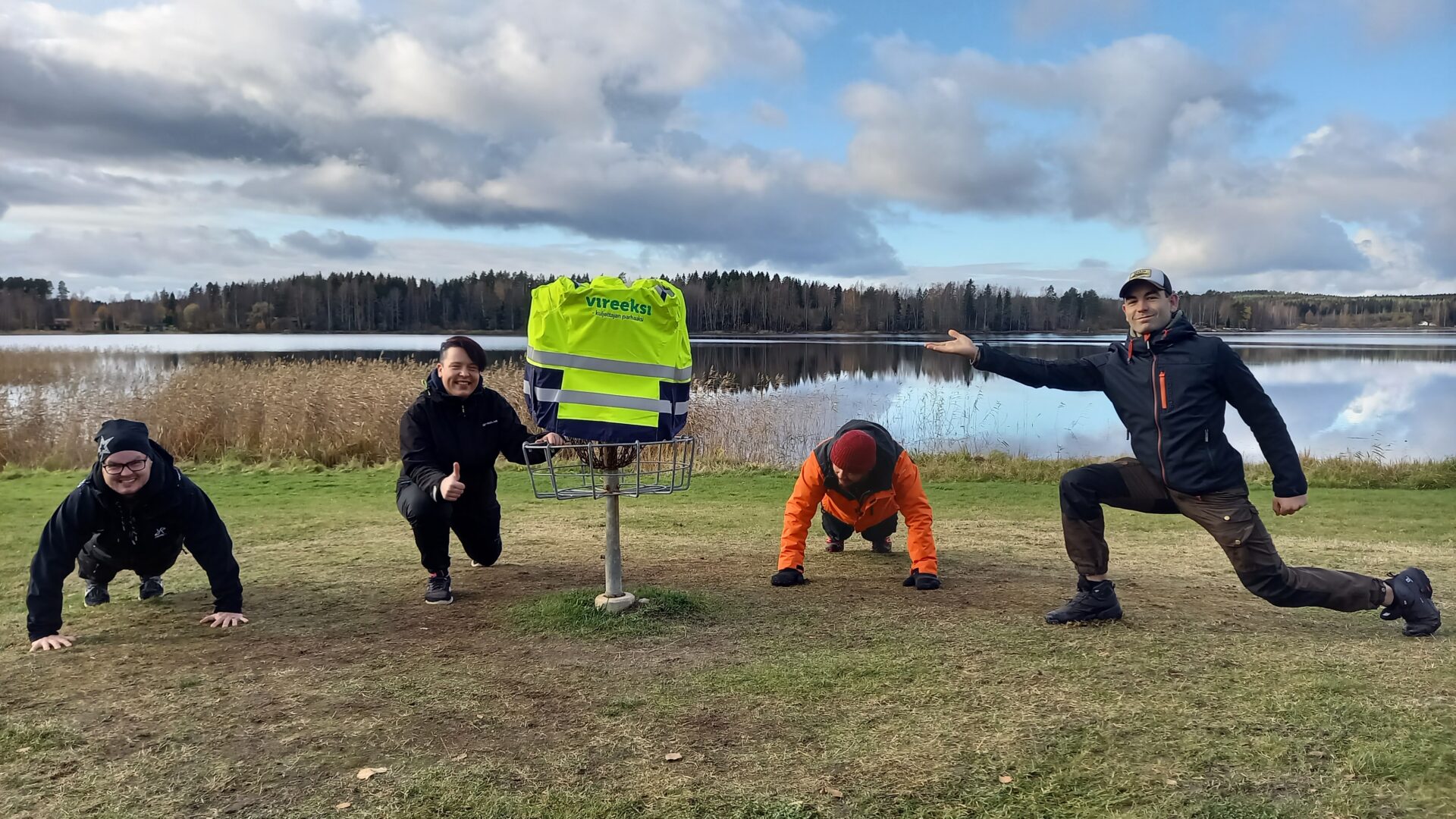 Savonia-artikkeli: Merkityksellistä työtä ammattikuljettajien parhaaksi