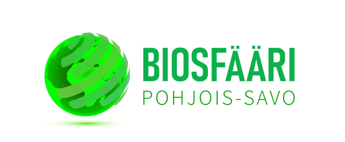 Biosfääri logo.