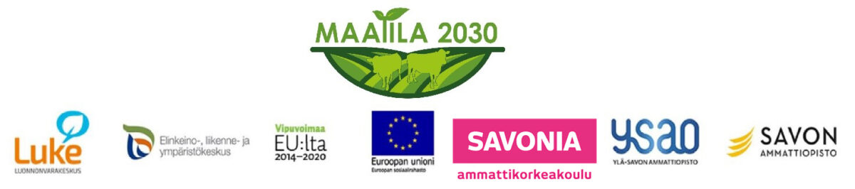 maatila2030 logot