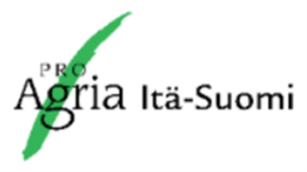 pro agria itä-suomi logo.