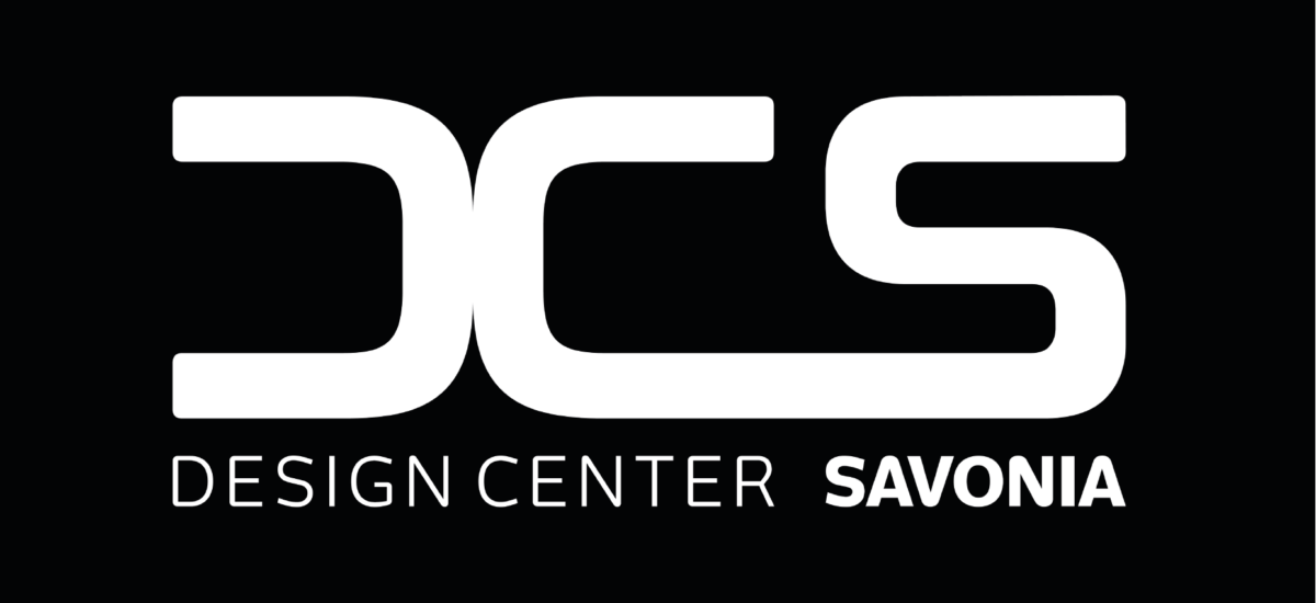 Savonia Design Centerin logo