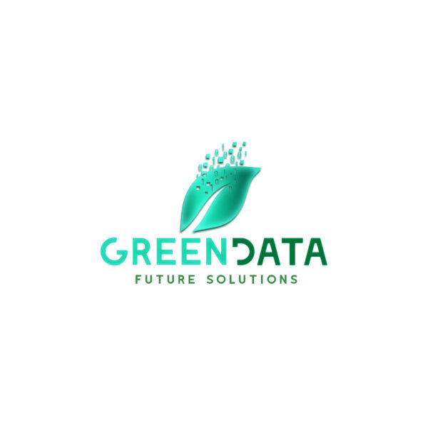 Green data logo