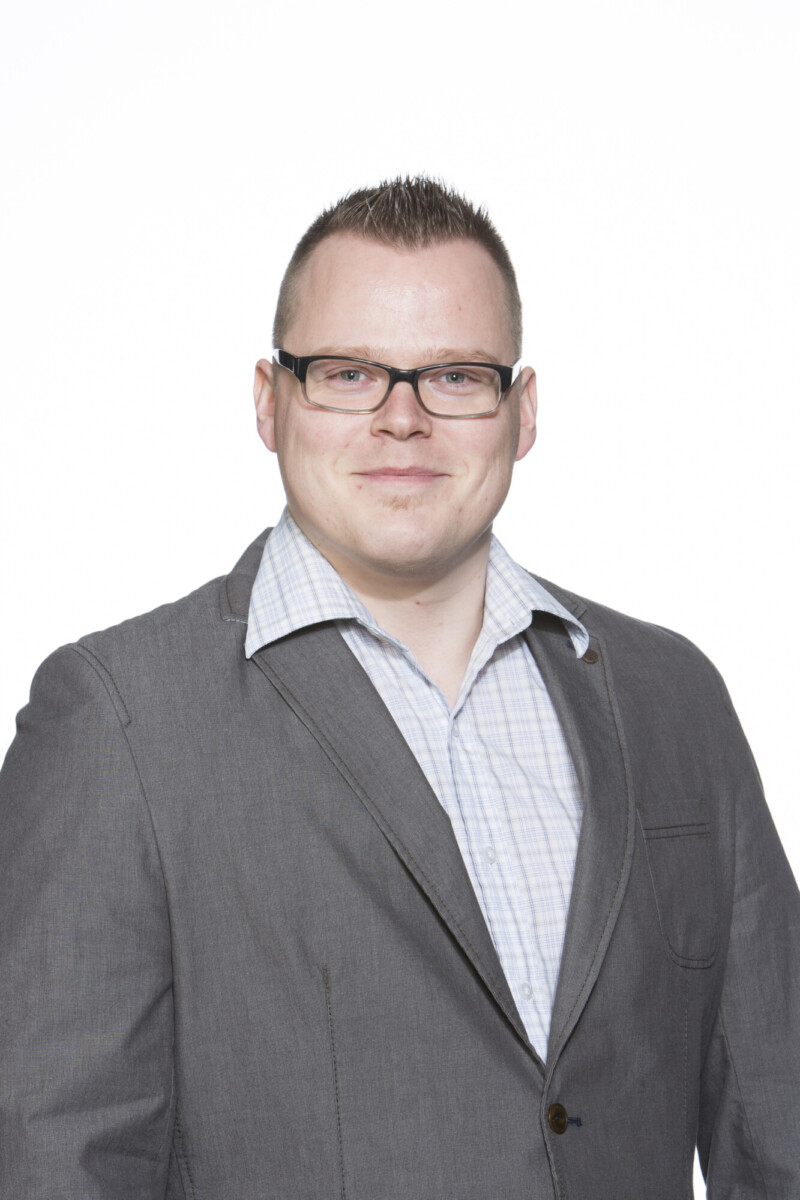 Arttu Koskinen.