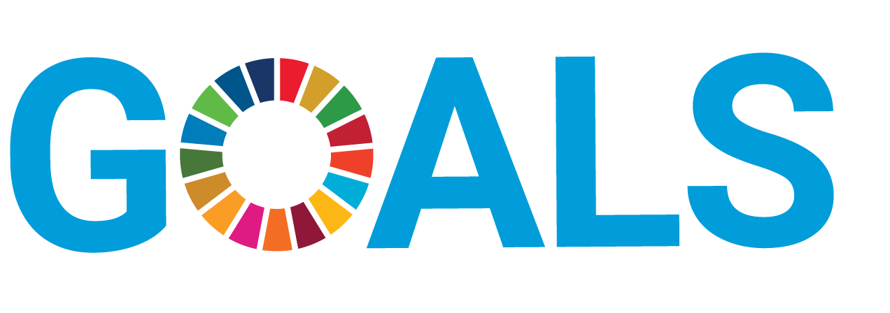 Logo of UN's sustainable development goals