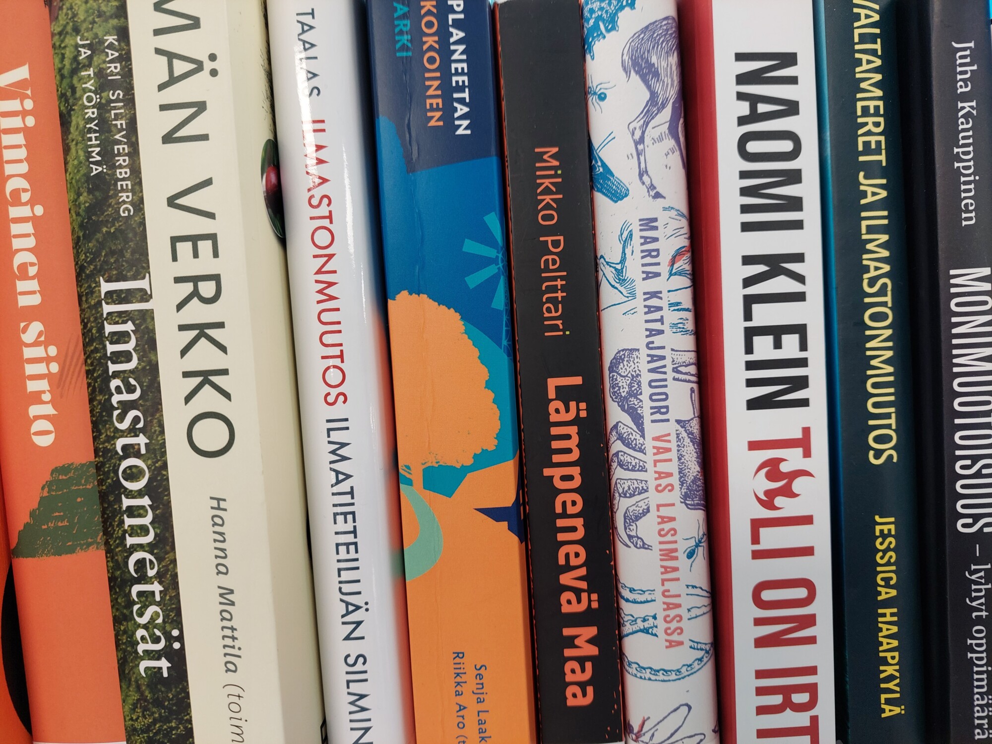 Kestävän kehityksen lukuhaaste