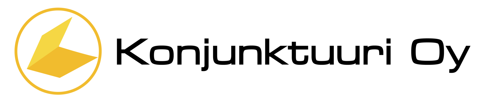Logo, Konjuktuuri Oy