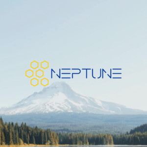 Neptune project logo.