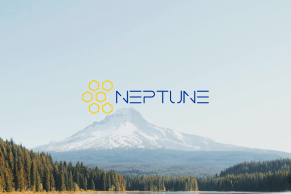Neptune project logo.