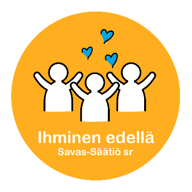 Savas-Säätiön logo.