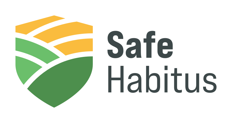 Logo: SafeHabitus.