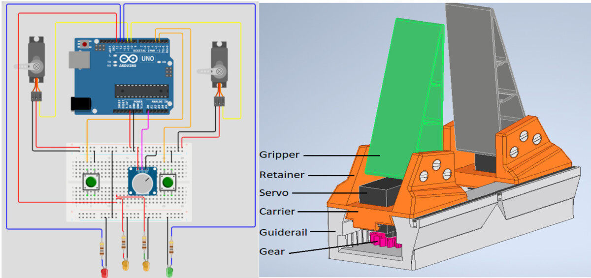 Figure 1: Created with WOKWI.