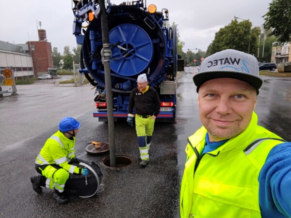 Itämeren pelastaminen Juha-Pekka Saarelainen.