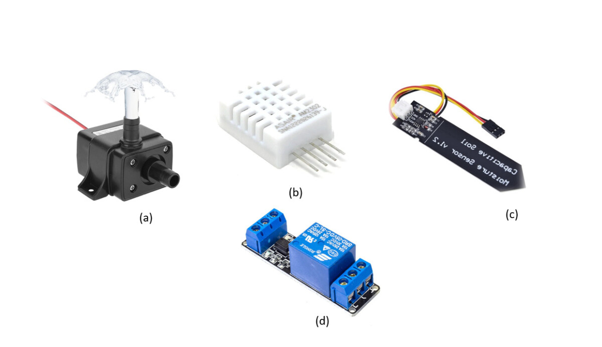 Elektroniikkalaitteita