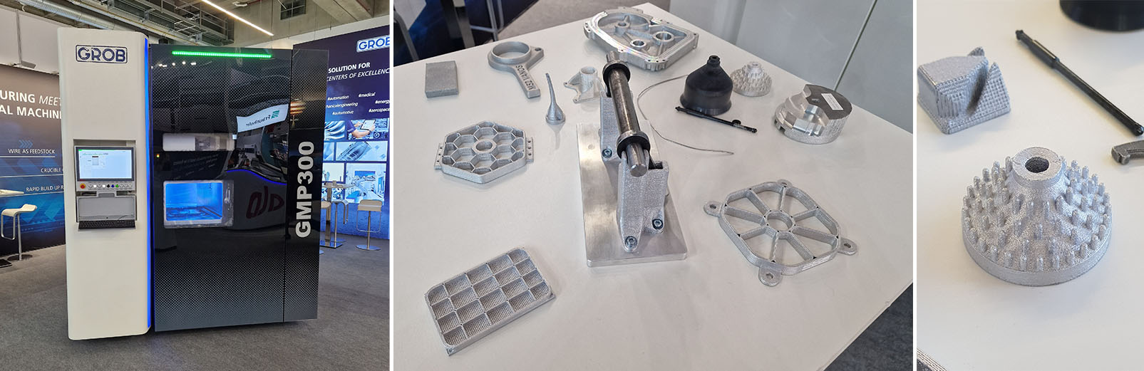 Formnext 2023 tilannekatsaus, osa 3 SavoniaAMK