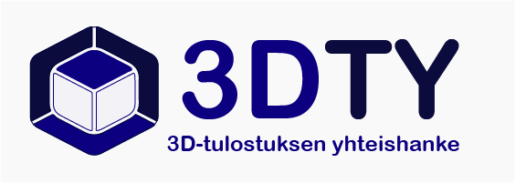 3DTY hankkeen logo