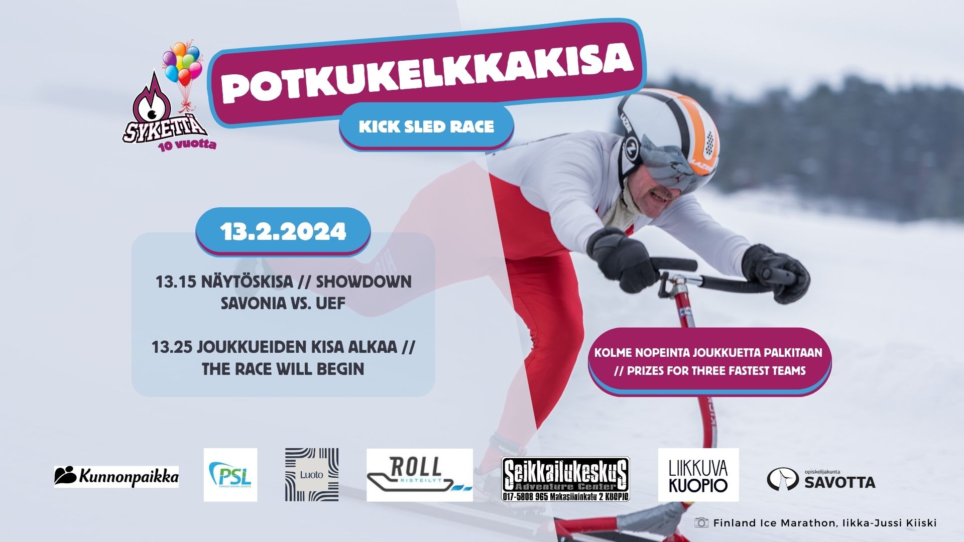 potkukelkkakisan info.