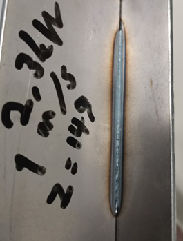 Laserhitsausta Savonian laboratoriossa