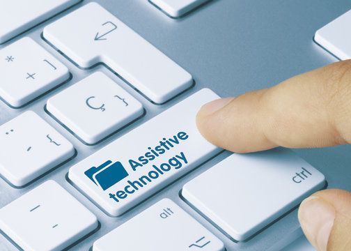 assistive technology in keyboard