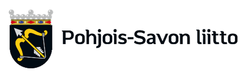 Pohjois-Savon liitto logo.