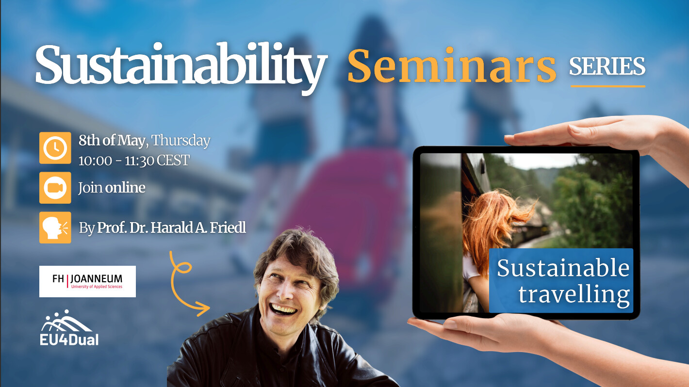 Let’s Talk Sustainability!
