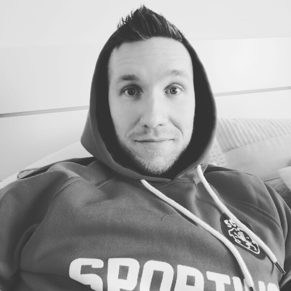 Aaron Koskela.