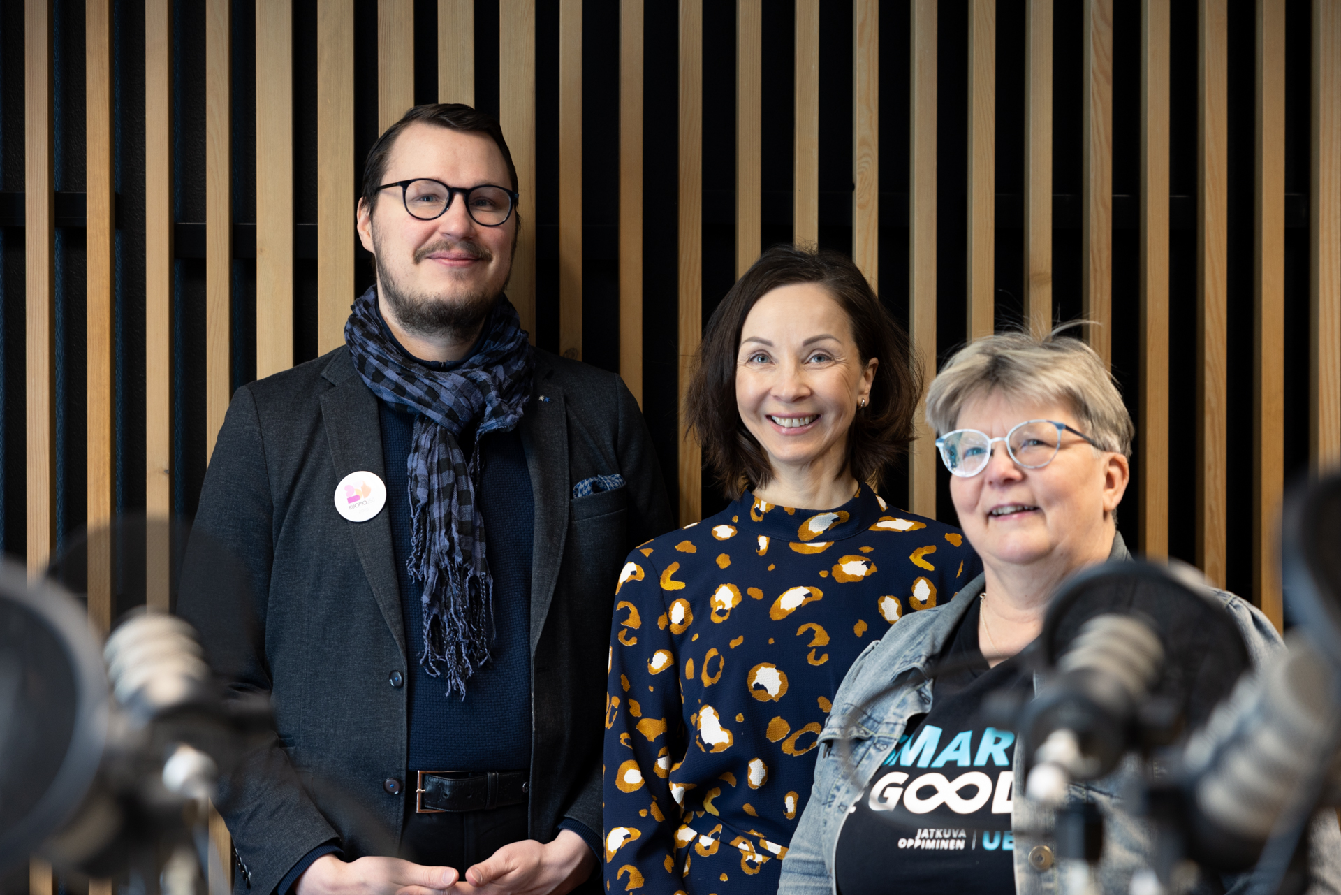 Osaamiseen aallot -podcast