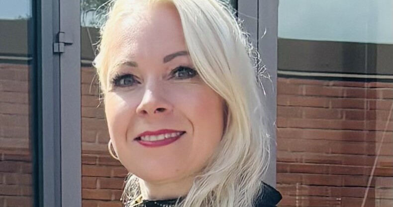 Mervi Fagerström.