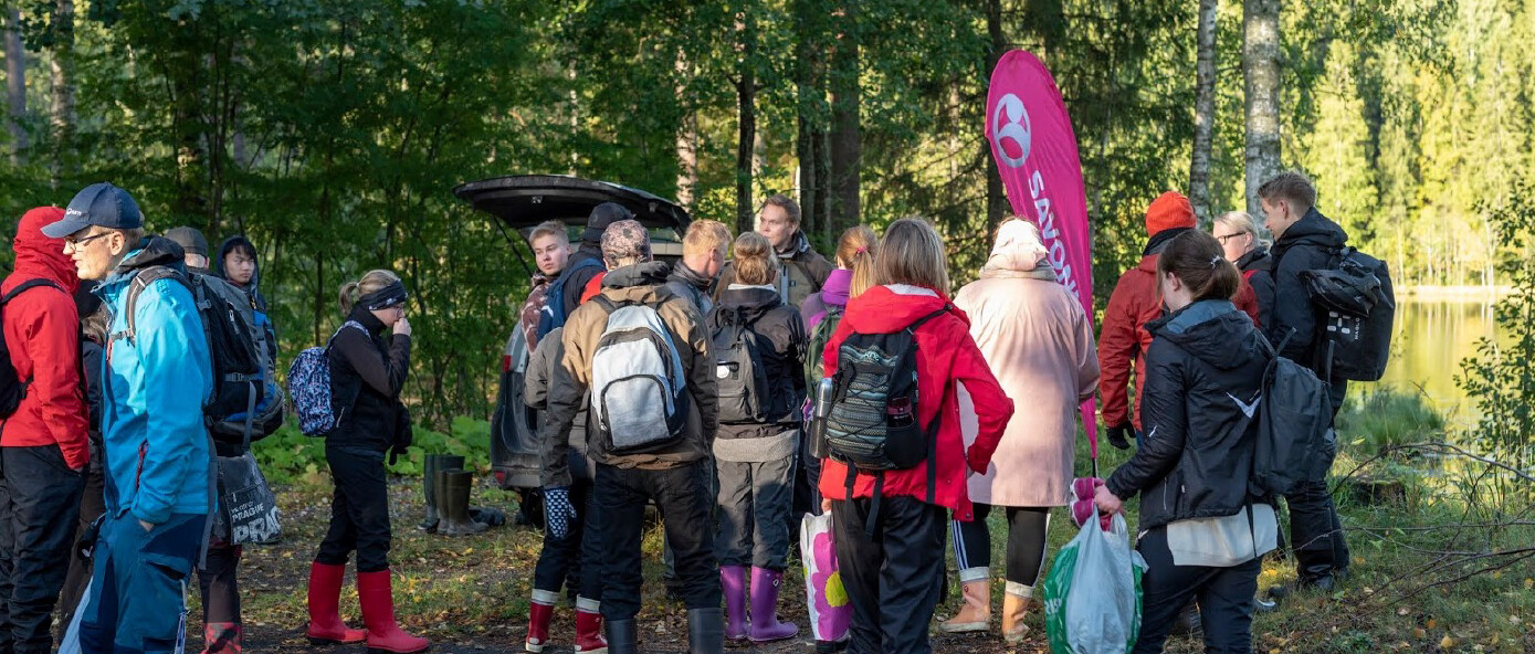 Manging natural waters, BIP