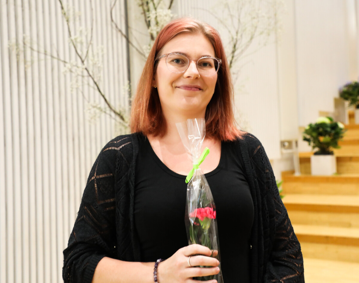 Iisalmen valmistujaisjuhla.