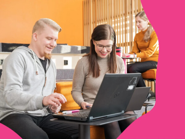 Avoimen amk:n opintoja opintosuunnitelman (20 op) mukaan