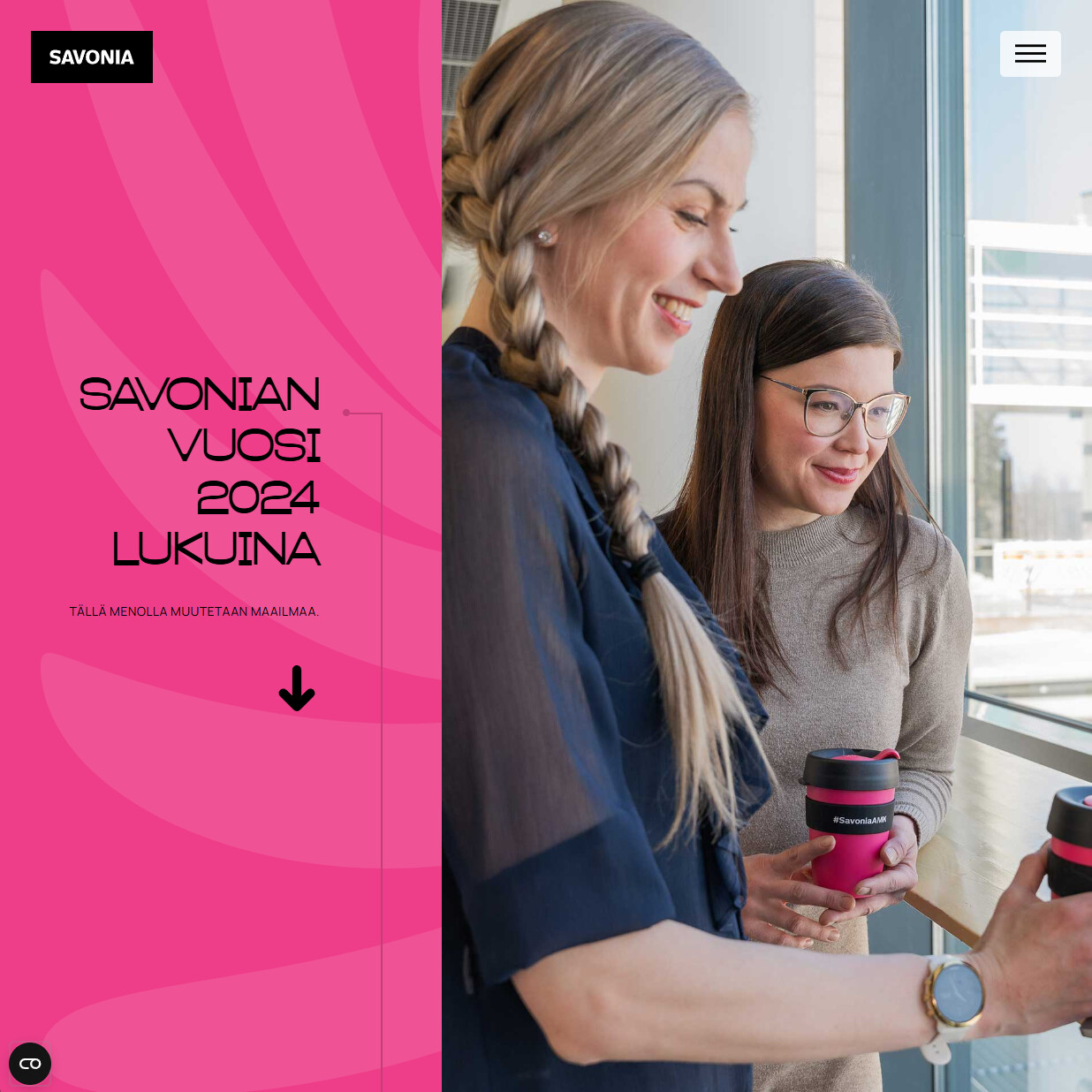 Savonian Vuosikertomus 2024