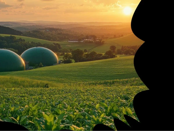 Kestävää energiaa - biokaasun tuotannon ABC