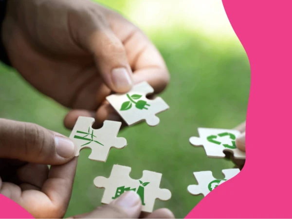 Vauhdita organisaatiosi vihreää siirtymää! (Master)