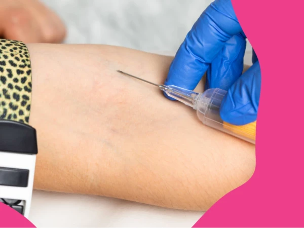 Laskimoverinäytteenotto haltuun -verkkokurssi (4 h)